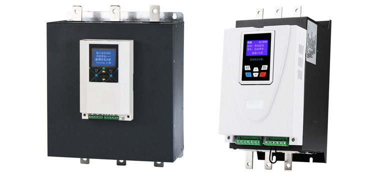 新型在线式软起动器